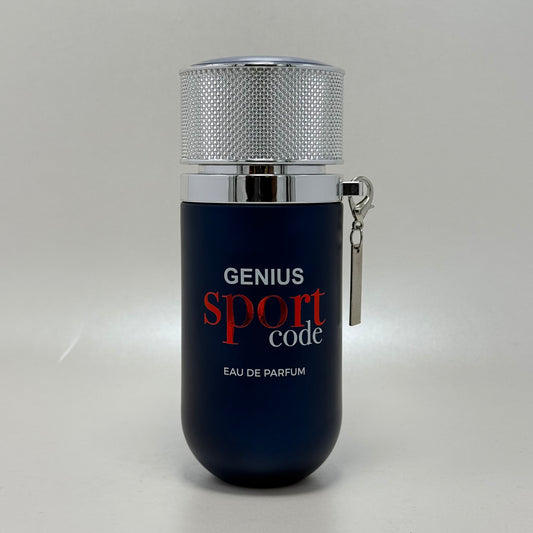 Emper Genius Sport Code Eau de Parfum 100 ml