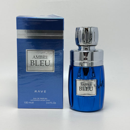 Rave Ambre Bleu Eau de Parfum 100 ml