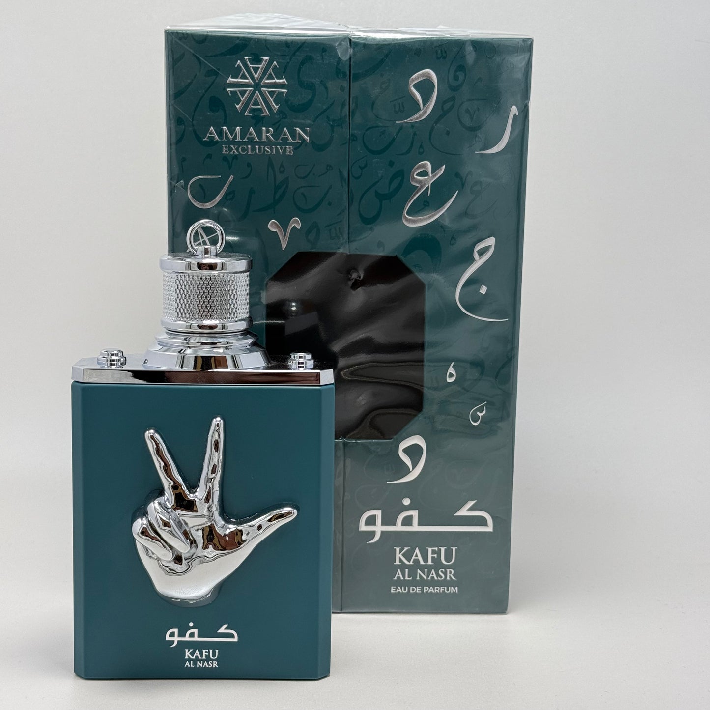 Amaran Exclusive Kafu Al Nasr Eau de Parfum 100 ml