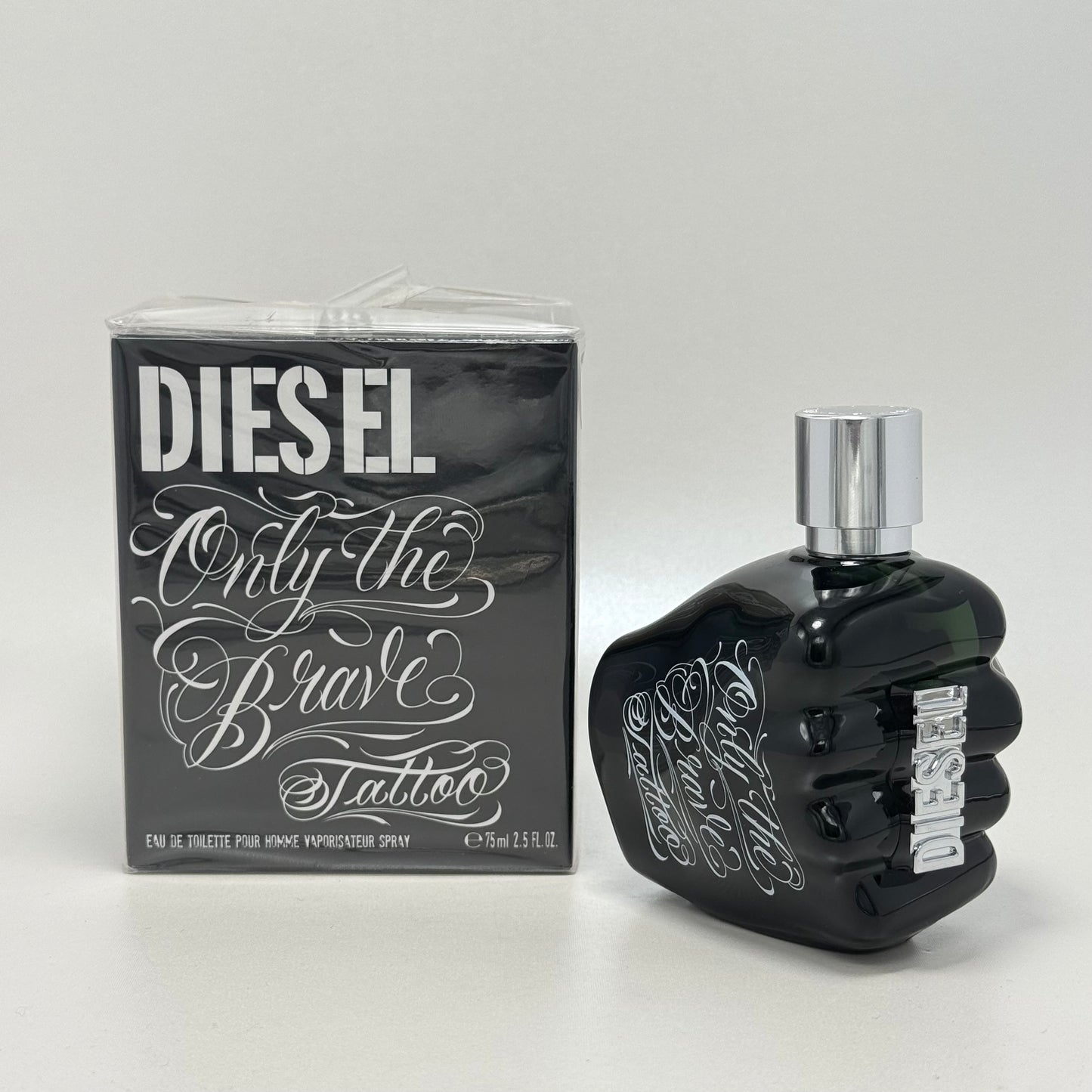 Diesel Only The Brave Tattoo Eau de Toilette 75 ml