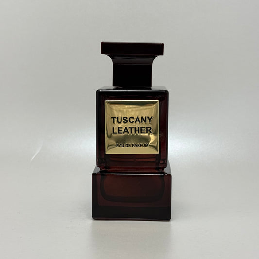 Milestone Tuscany Leather Eau de Parfum 100 ml