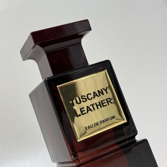Milestone Tuscany Leather Eau de Parfum 100 ml