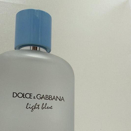 Dolce&Gabbana Light Blue Pour Homme Eau de Toilette 100 ml