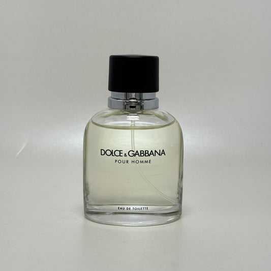 Dolce&Gabbana Pour Homme Eau de Toilette 75 ml