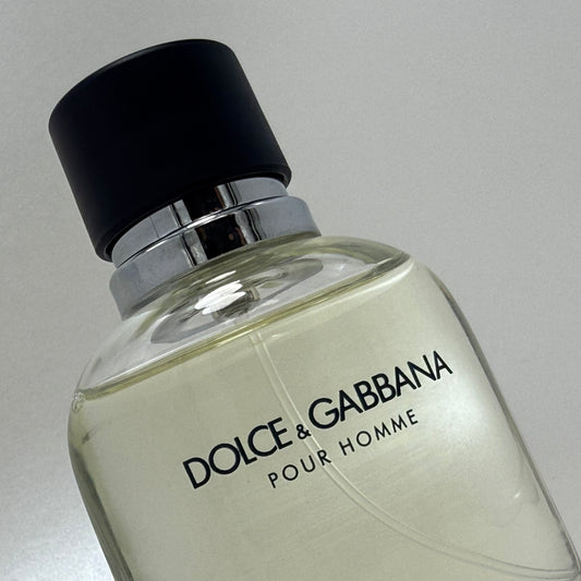 Dolce&Gabbana Pour Homme Eau de Toilette 75 ml