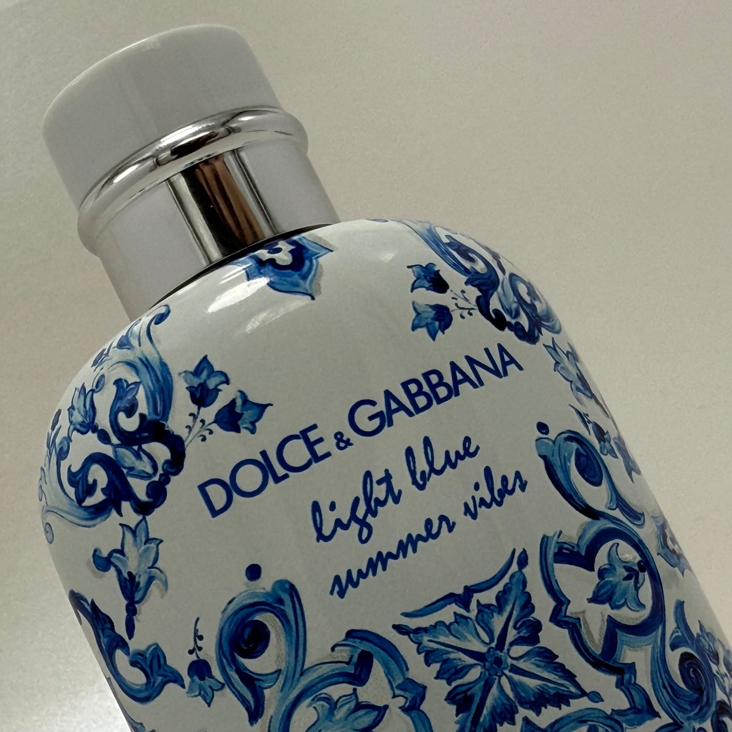Dolce&Gabbana Light Blue Summer Vibes Eau de Toilette 125 ml