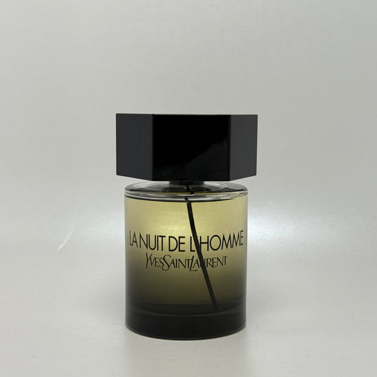 Yves Saint Laurent La Nuit de L’Homme Eau de Toilette 100 ml