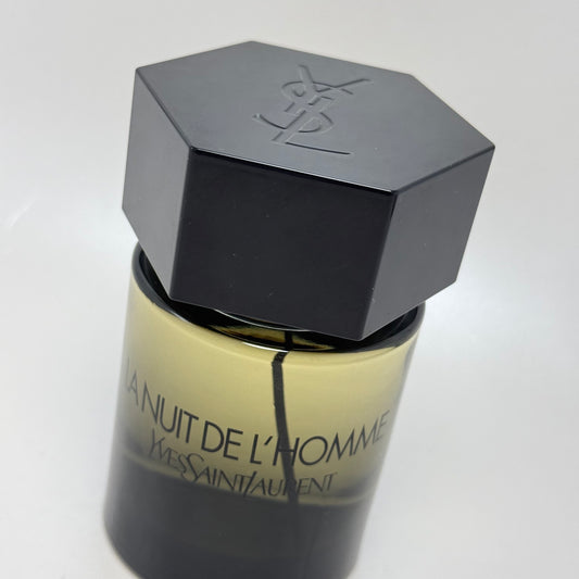 Yves Saint Laurent La Nuit de L’Homme Eau de Toilette 100 ml