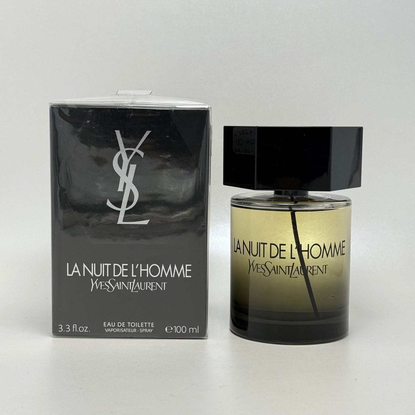 Yves Saint Laurent La Nuit de L’Homme Eau de Toilette 100 ml