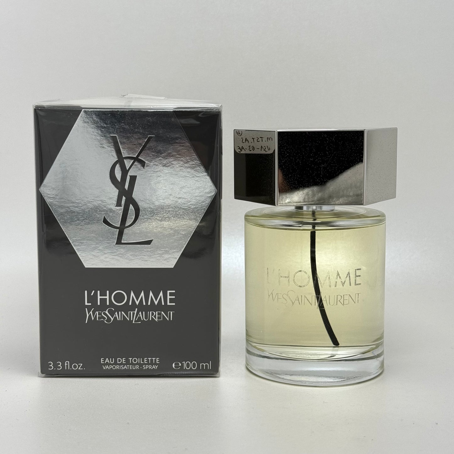 Yves Saint Laurent L’Homme Eau de Toilette 100 ml