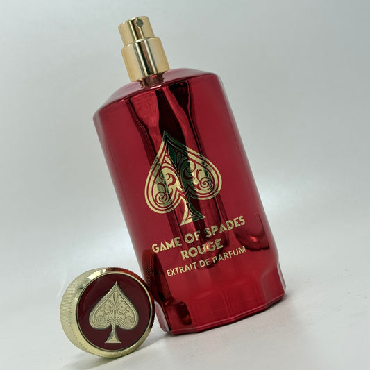 Jo Milano Paris Game of Spades Rouge Extrait de Parfum 100 ml
