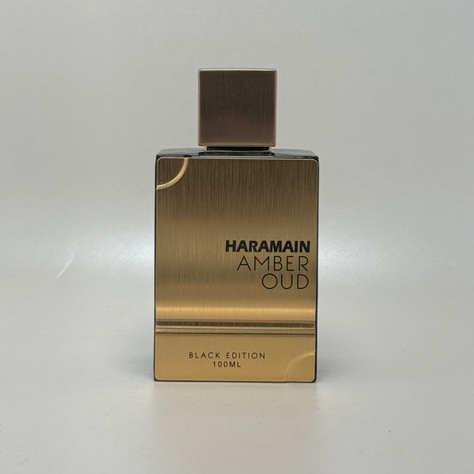 Al Haramain Amber Oud Black Edition Eau de Parfum 100 ml