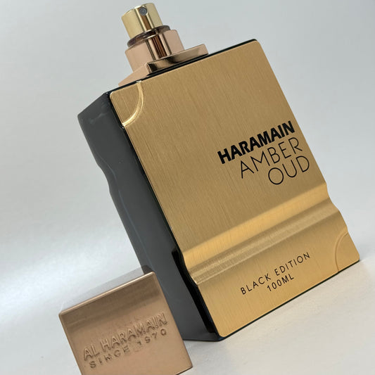 Al Haramain Amber Oud Black Edition Eau de Parfum 100 ml