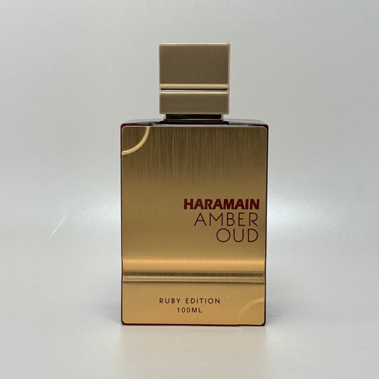 Al Haramain Amber Oud Ruby Edition Eau de Parfum 100 ml