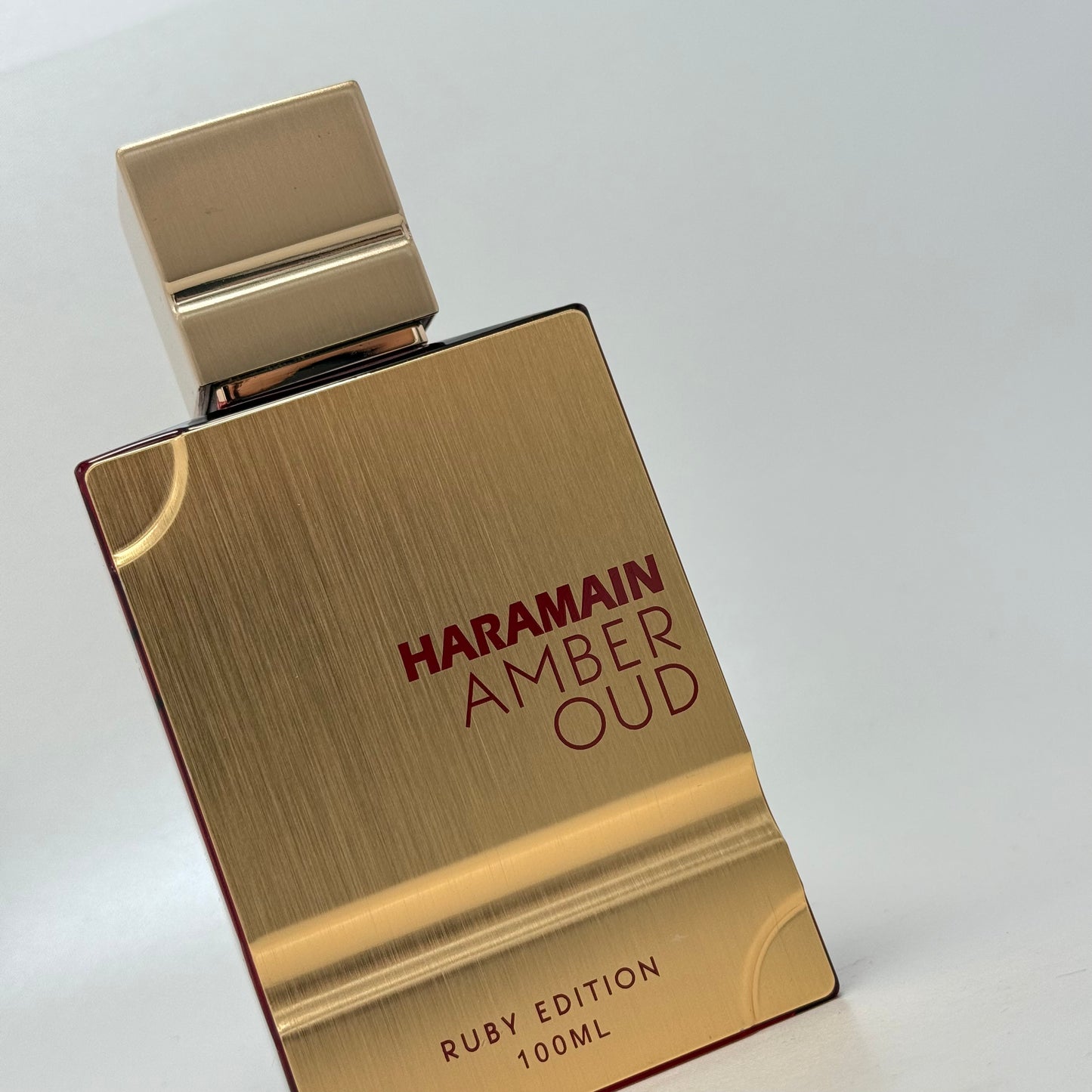 Al Haramain Amber Oud Ruby Edition Eau de Parfum 100 ml