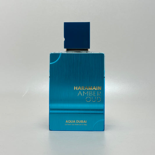 Al Haramain Amber Oud Aqua Dubai Extrait de Parfum 75 ml