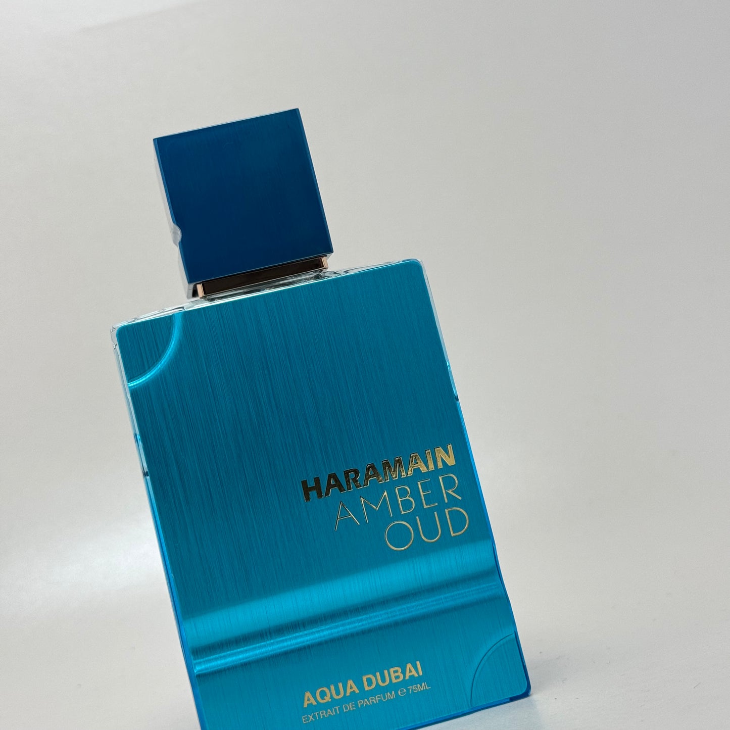 Al Haramain Amber Oud Aqua Dubai Extrait de Parfum 75 ml