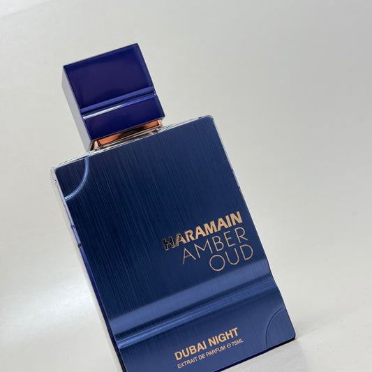 Al Haramain Amber Oud Dubai Night Extrait de Parfum 75 ml