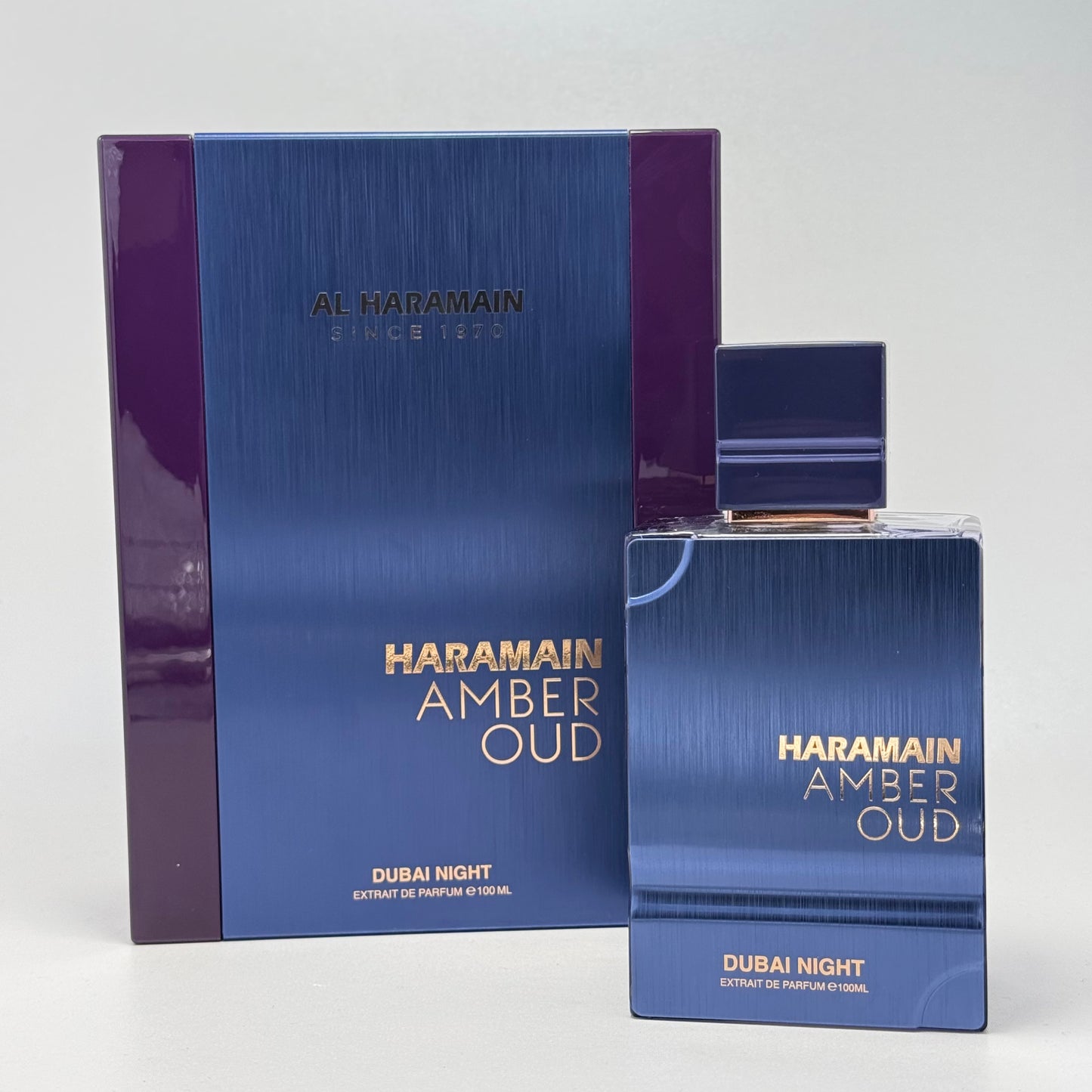 Al Haramain Amber Oud Dubai Night Extrait de Parfum 100 ml