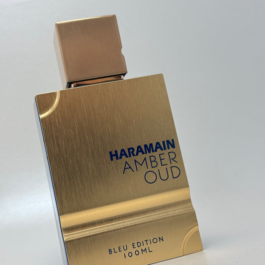 Al Haramain Amber Oud Bleu Edition Eau de Parfum 100 ml