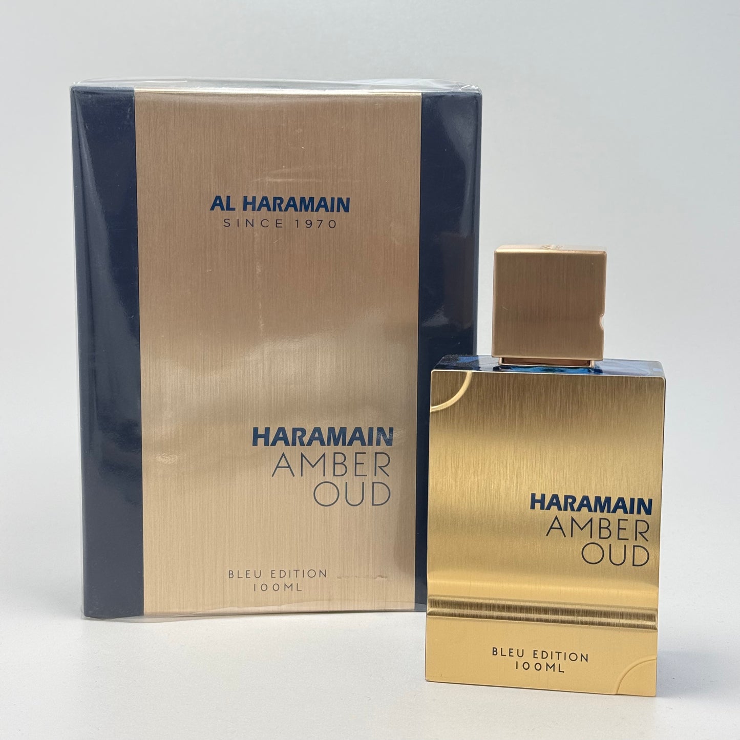 Al Haramain Amber Oud Bleu Edition Eau de Parfum 100 ml