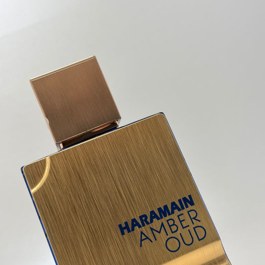 Al Haramain Amber Oud Bleu Edition Eau de Parfum 60 ml