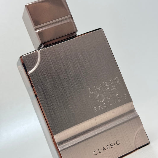 Al Haramain Amber Oud Exclusif Classic Extrait de Parfum 60 ml