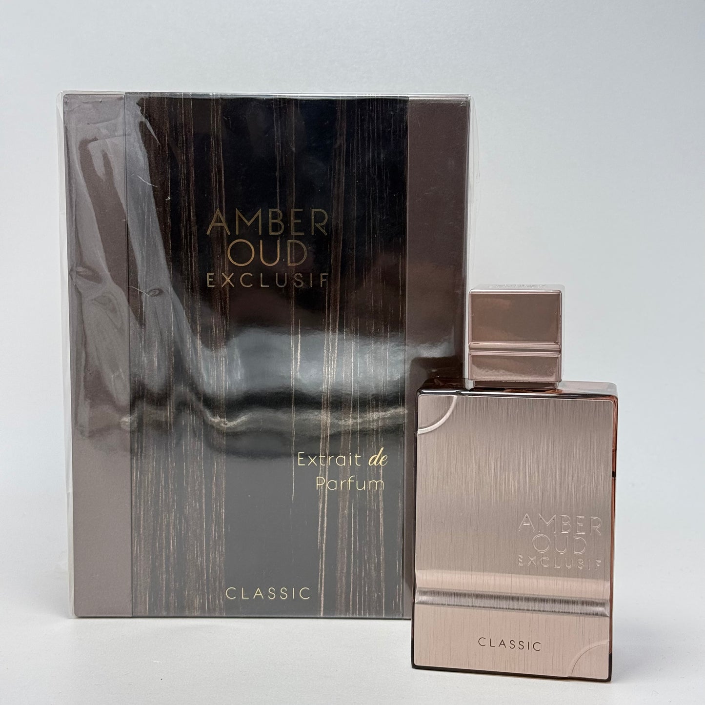 Al Haramain Amber Oud Exclusif Classic Extrait de Parfum 60 ml