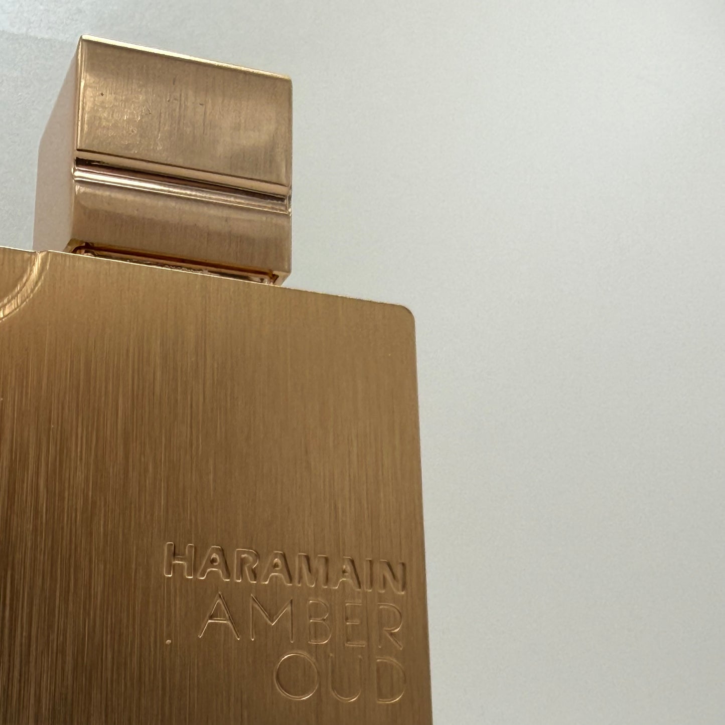 Al Haramain Amber Oud Gold Edition Eau de Parfum 60 ml