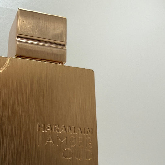 Al Haramain Amber Oud Gold Edition Eau de Parfum 60 ml