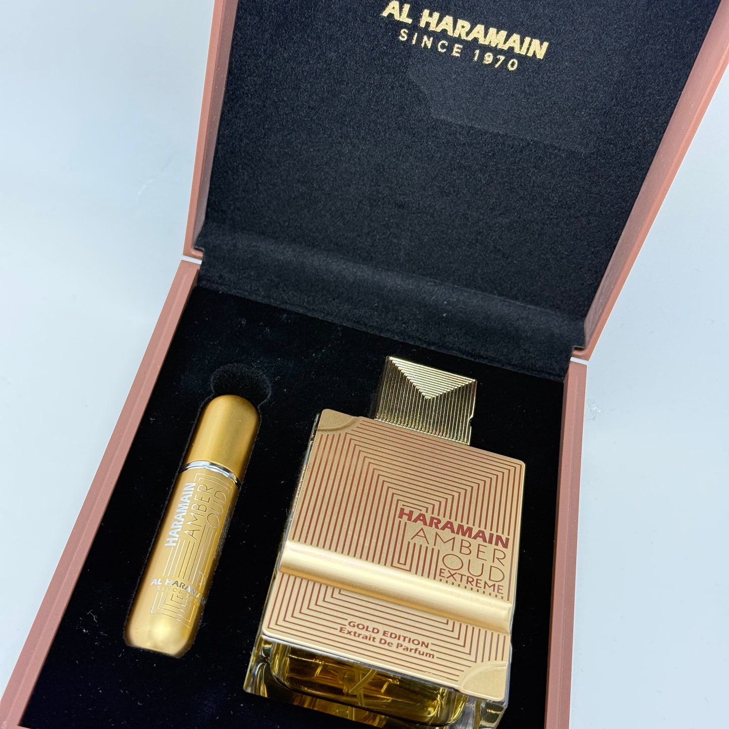Al Haramain Amber Oud Gold Edition Extreme Extrait de Parfum 60 ml