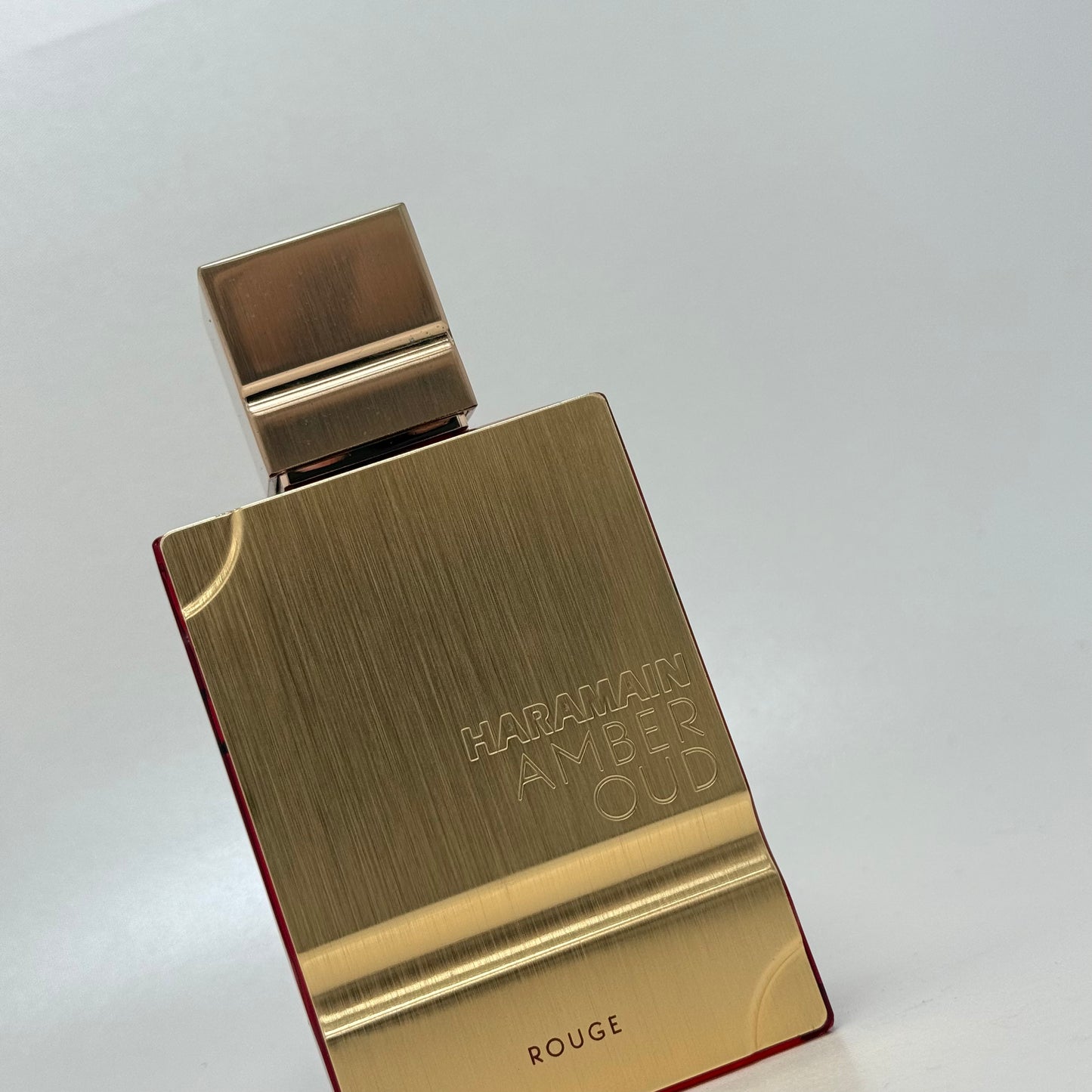 Al Haramain Amber Oud Rouge Eau de Parfum 60 ml