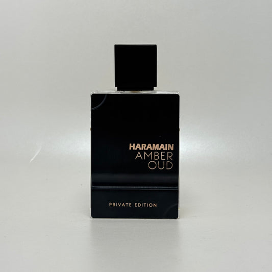 Al Haramain Amber Oud Private Edition Eau de Parfum 60 ml