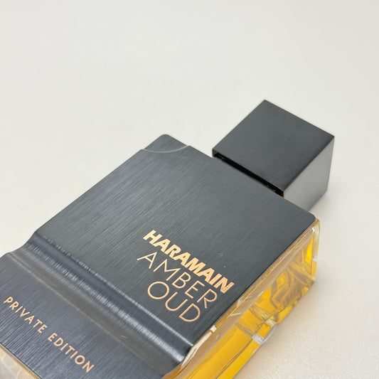 Al Haramain Amber Oud Private Edition Eau de Parfum 60 ml