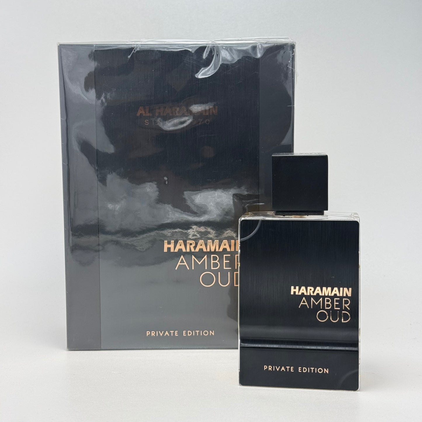 Al Haramain Amber Oud Private Edition Eau de Parfum 60 ml
