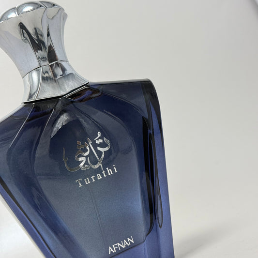 Afnan Turathi Eau de Parfum 90 ml