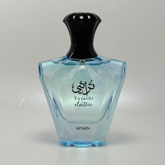 Afnan Turathi Electric Eau de Parfum 90 ml