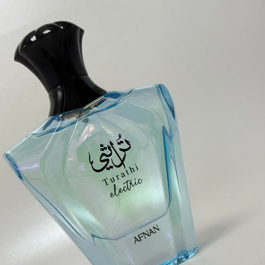 Afnan Turathi Electric Eau de Parfum 90 ml