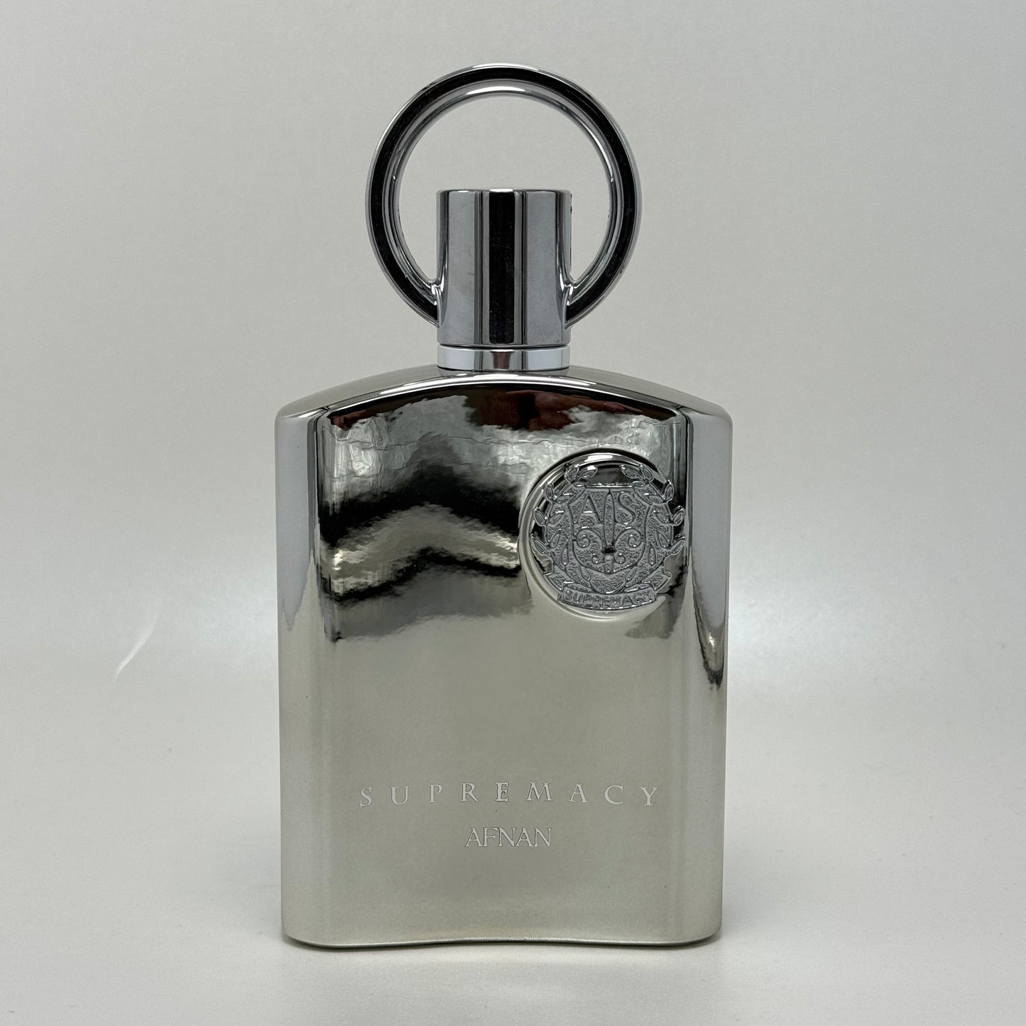 Afnan Supremacy Pour Homme (Silver) Eau de Parfum 100 ml