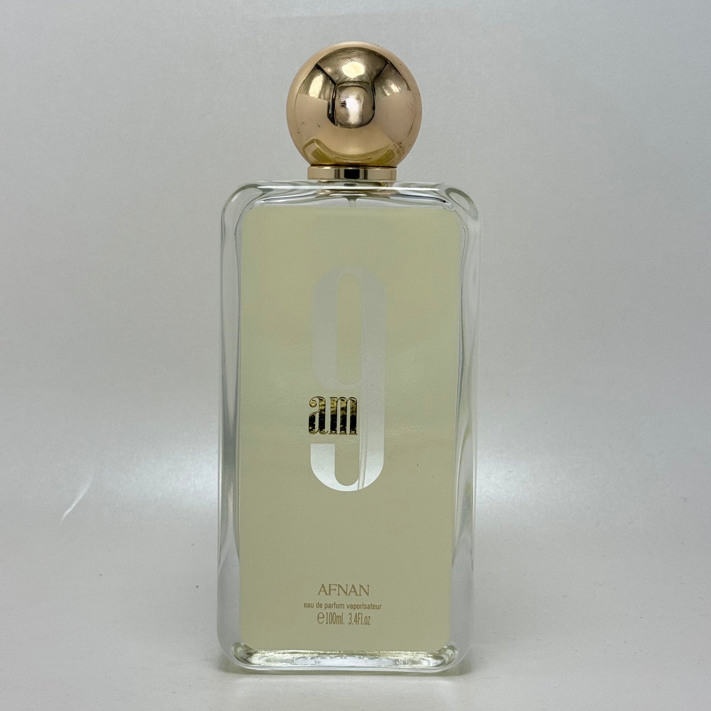 Afnan 9AM Eau de Parfum 100 ml