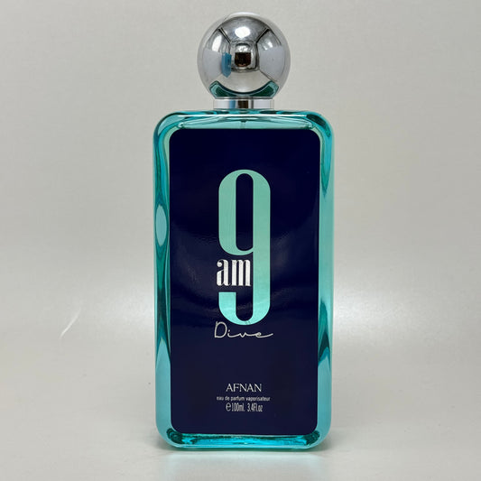 Afnan 9AM Dive Eau de Parfum 100 ml