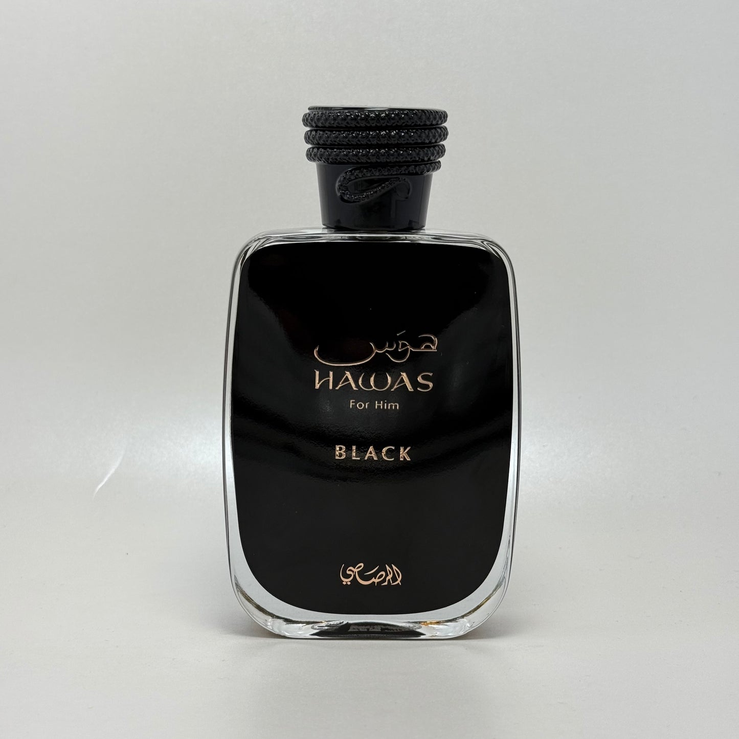 Rasasi Hawas Black Eau de Parfum 100 ml