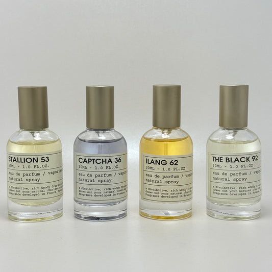 Emper Discovery Set Eau de Parfum 4 x 30 ml