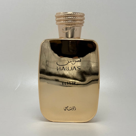 Rasasi Hawas Elixir Eau de Parfum 100 ml