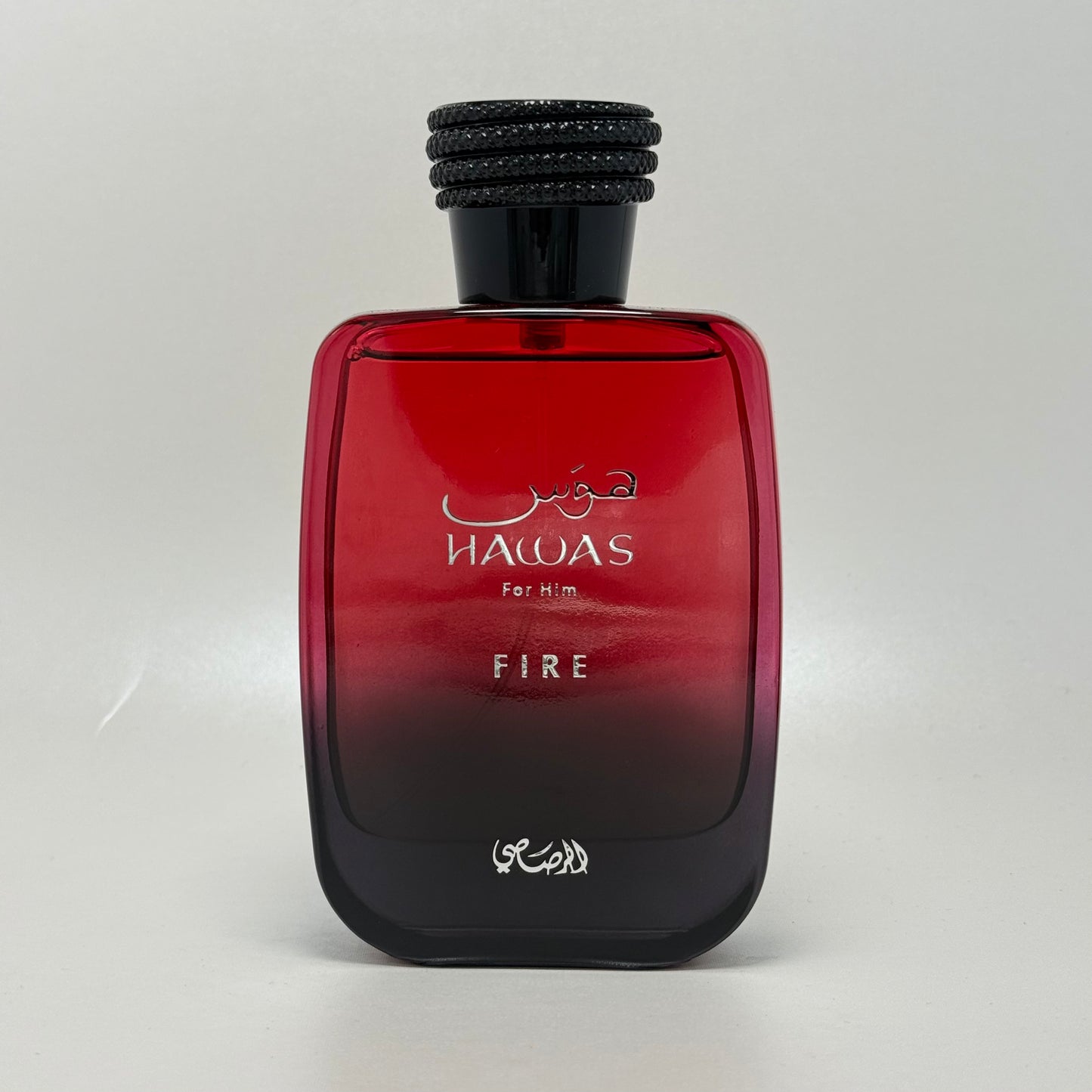 Rasasi Hawas Fire Eau de Parfum 100 ml