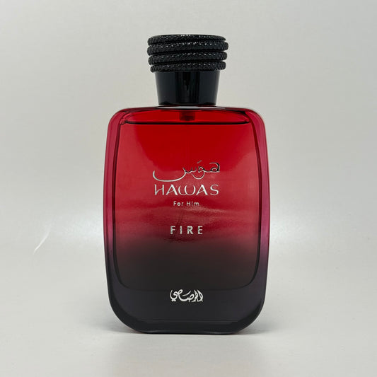 Rasasi Hawas Fire Eau de Parfum 100 ml