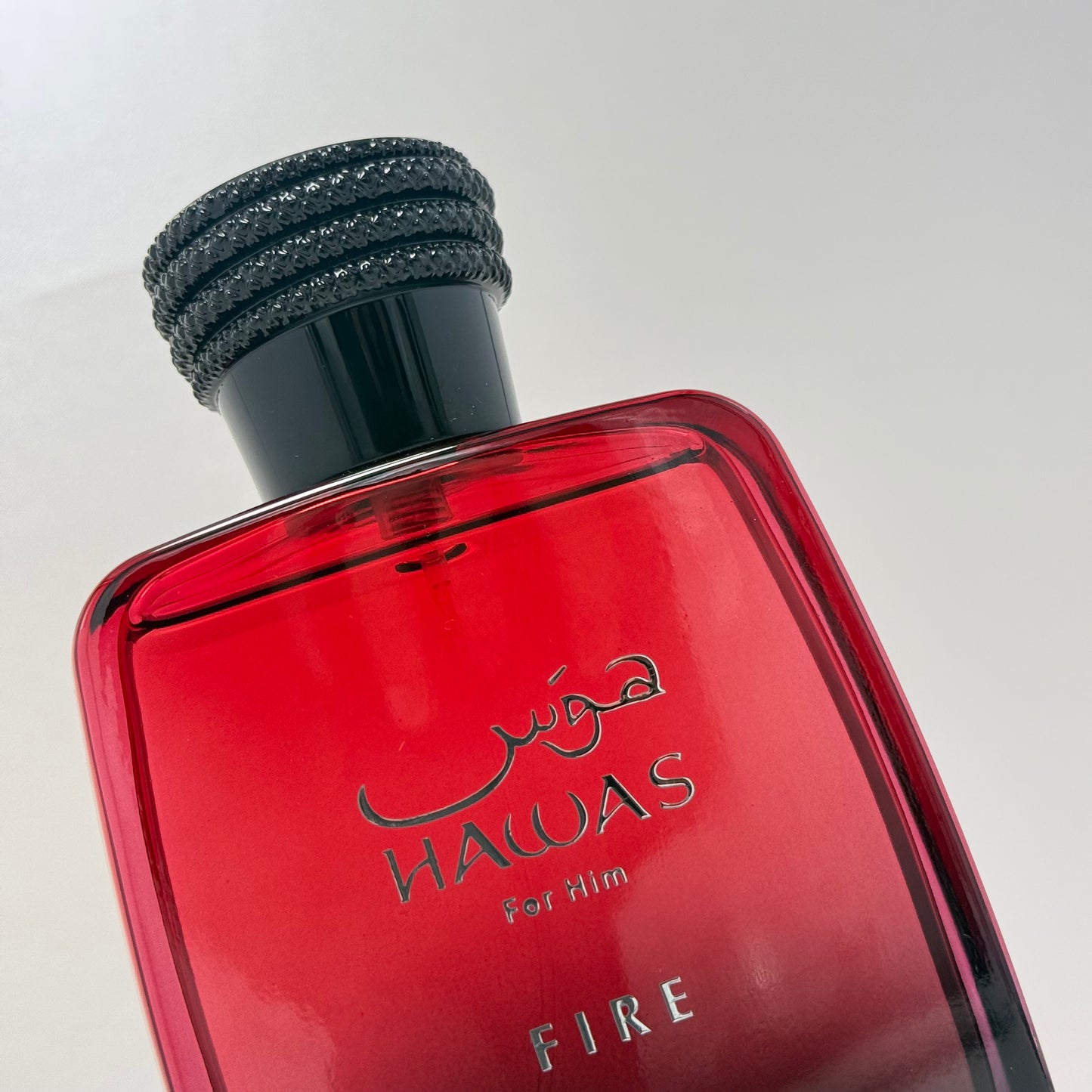 Rasasi Hawas Fire Eau de Parfum 100 ml