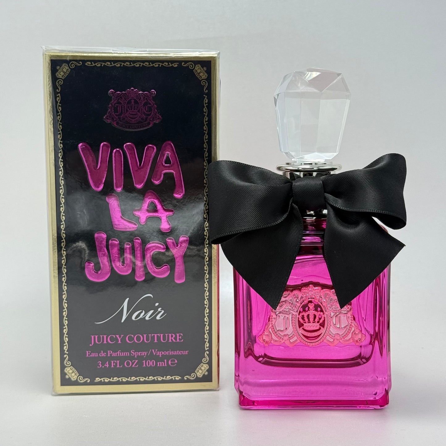 Juicy Couture Viva La Juicy Noir Eau de Parfum 100 ml