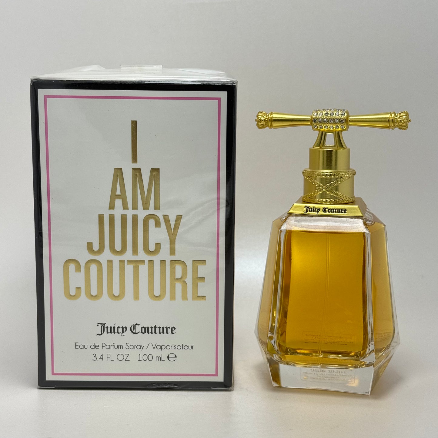 Juicy Couture I Am Juicy Couture Eau de Parfum 100 ml