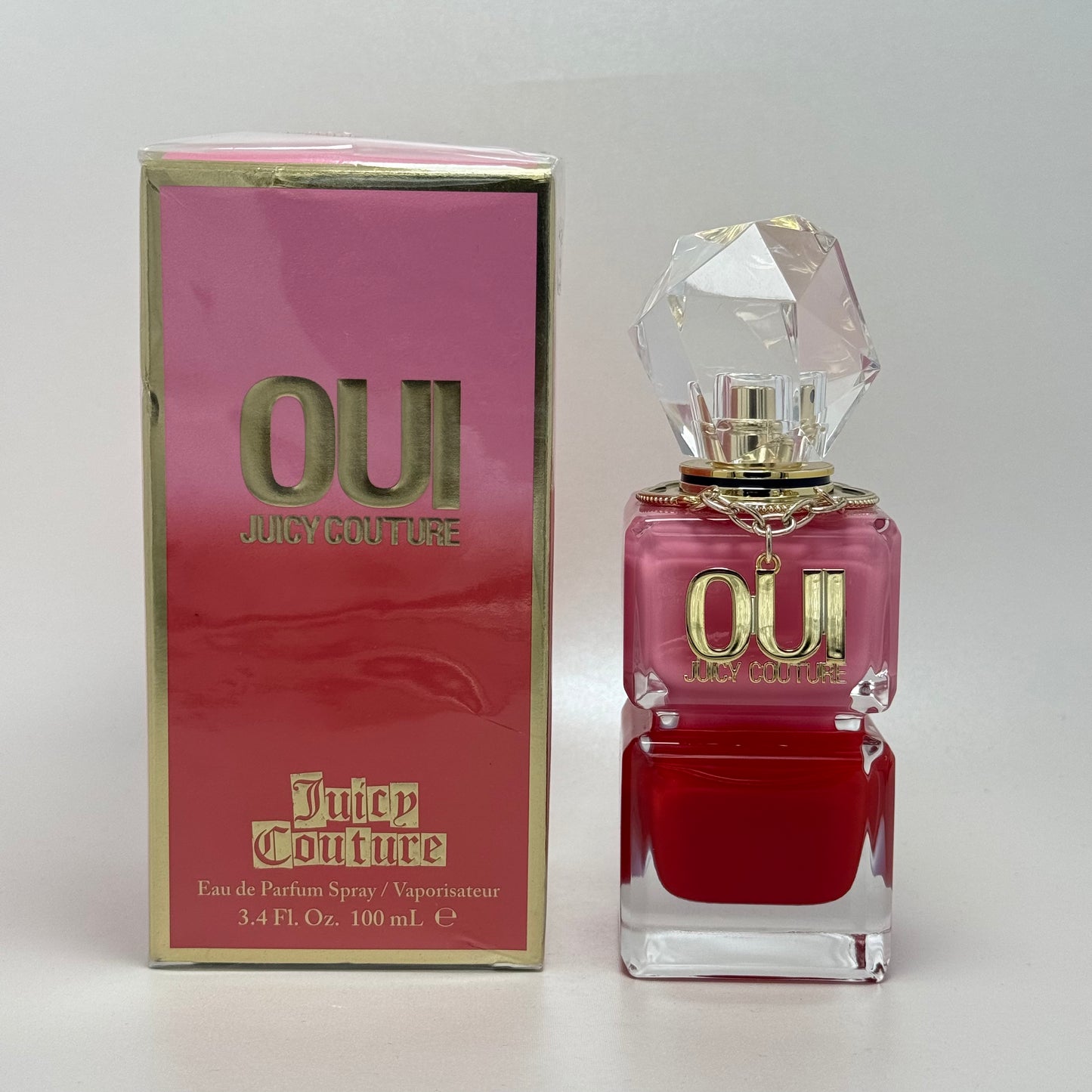 Juicy Couture Oui Eau de Parfum 100 ml